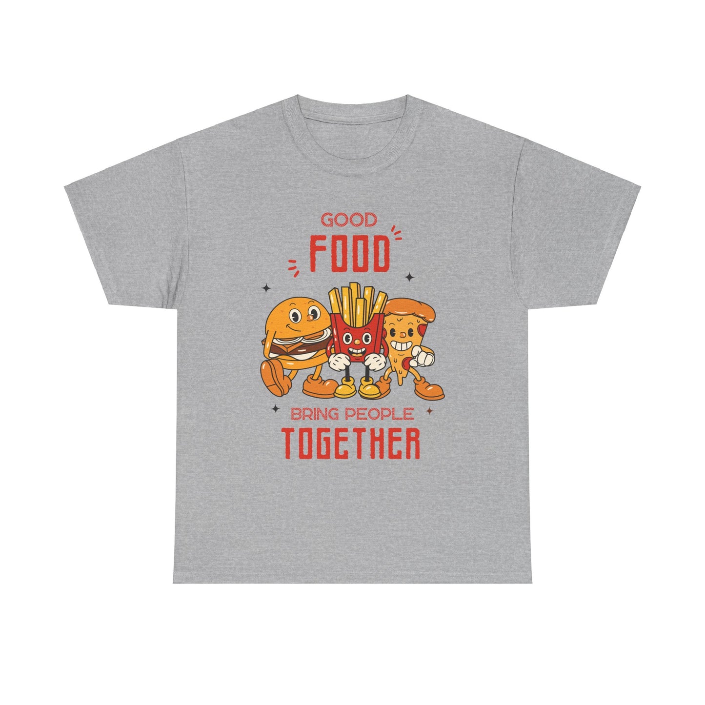 COMBO 1 - Burger (T-Shirt)