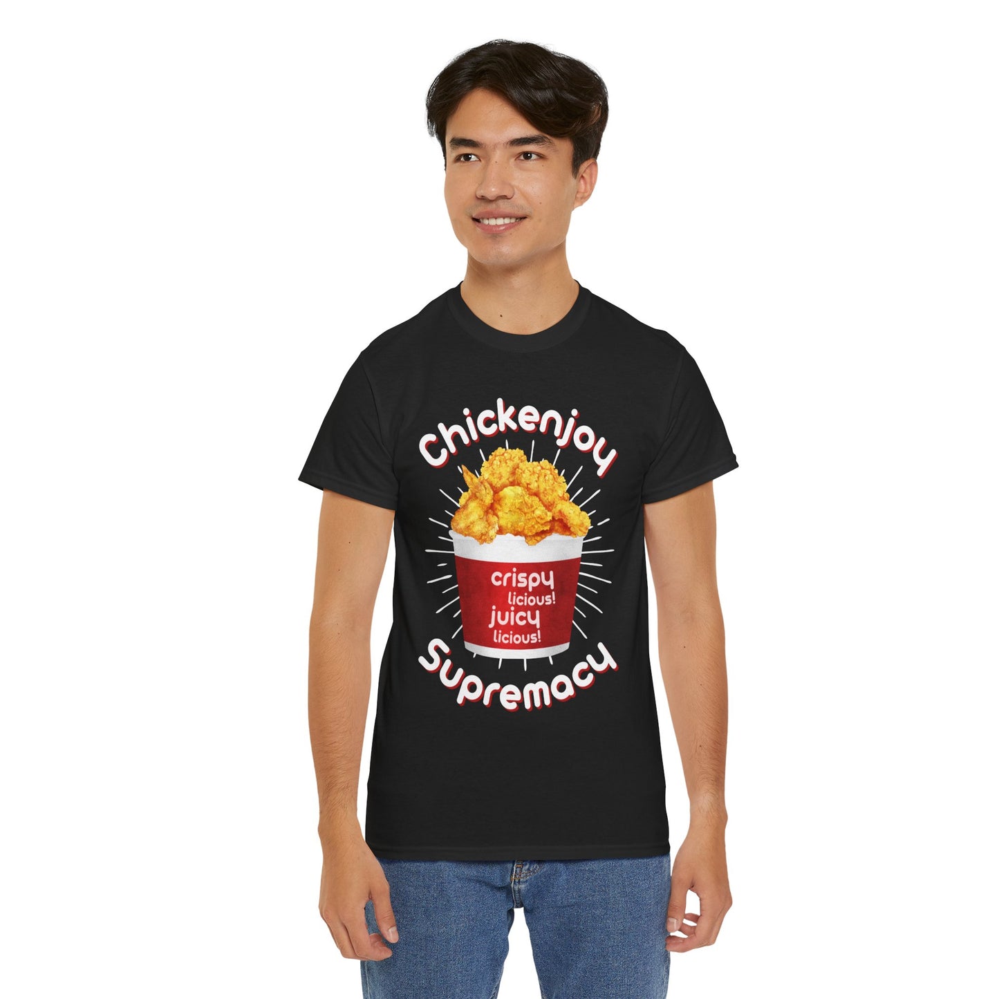 CHICKENJOY - Filipino Food (T-Shirt)