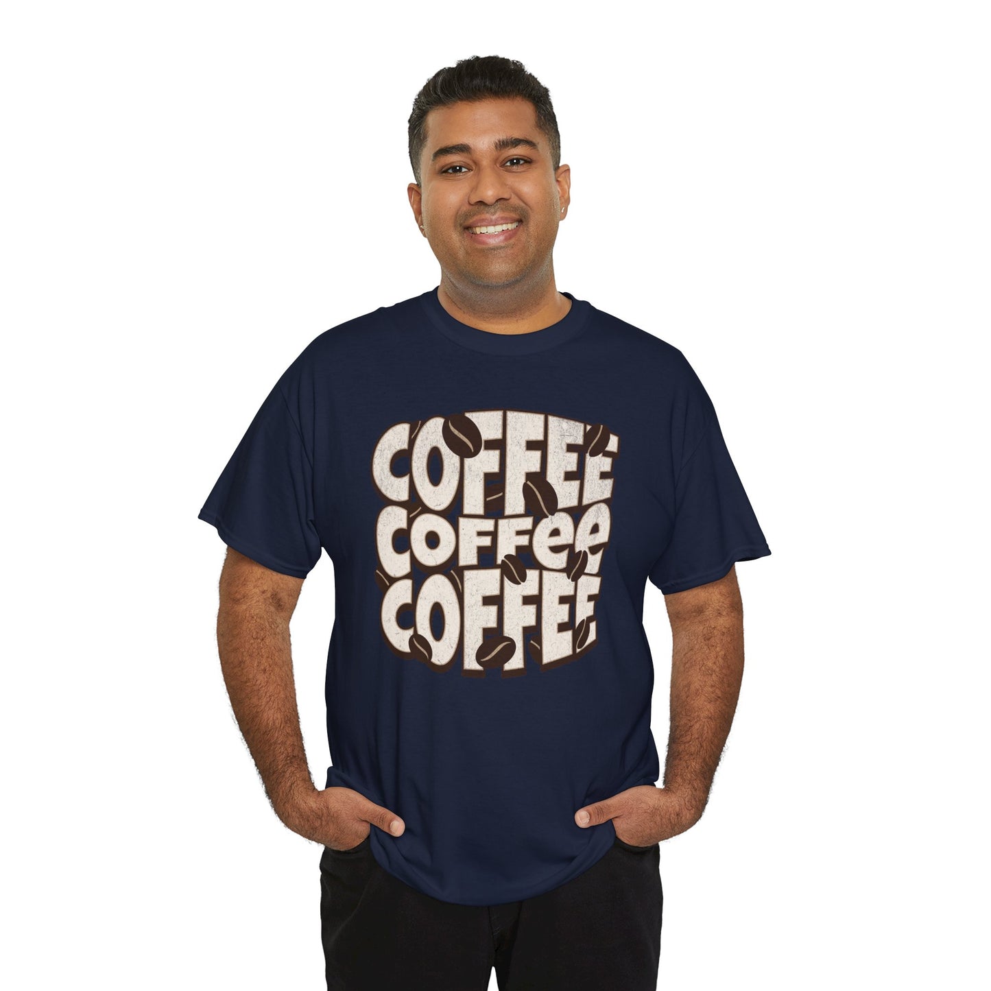 HONEY VANILLA - Coffee (T-Shirt)