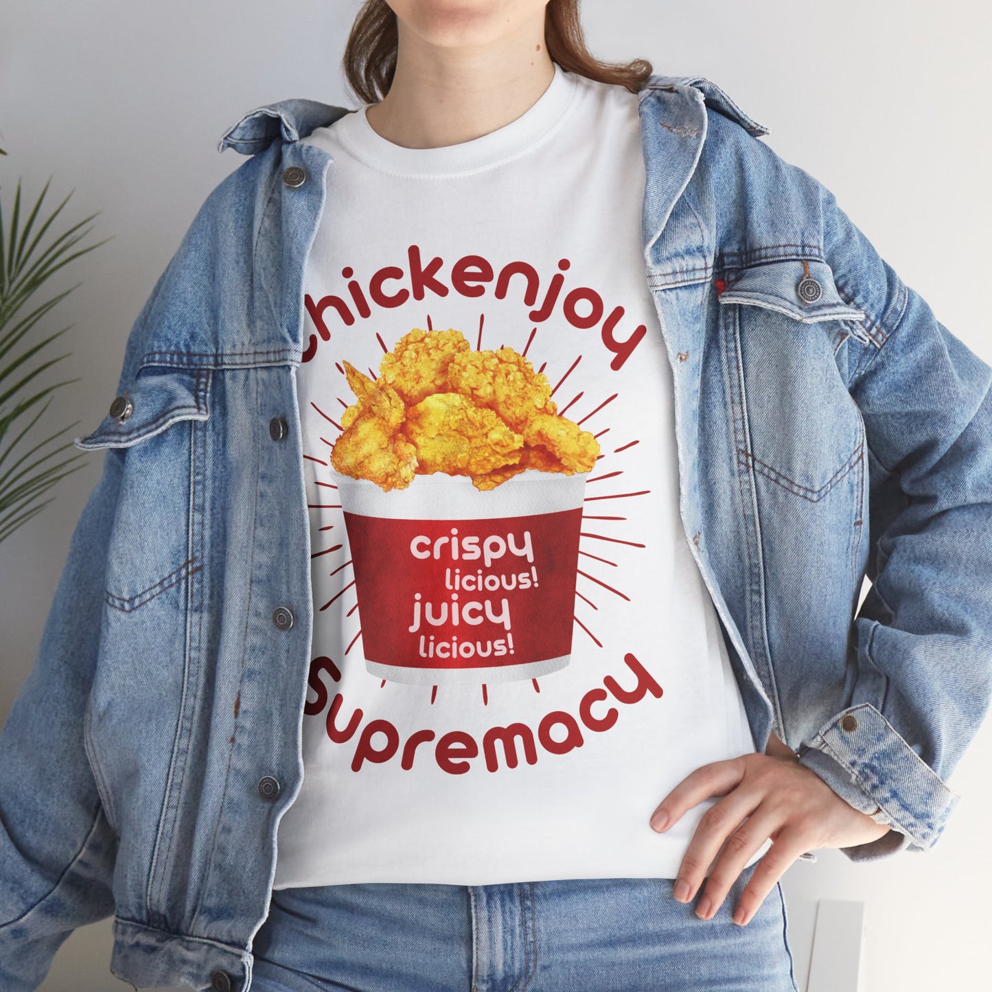 CHICKENJOY - Filipino Food (T-Shirt)