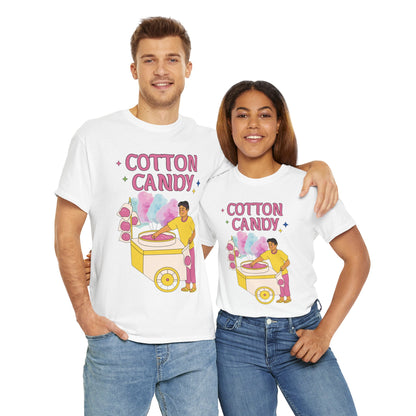 COTTON CANDY - Filipino Food (T-Shirt)