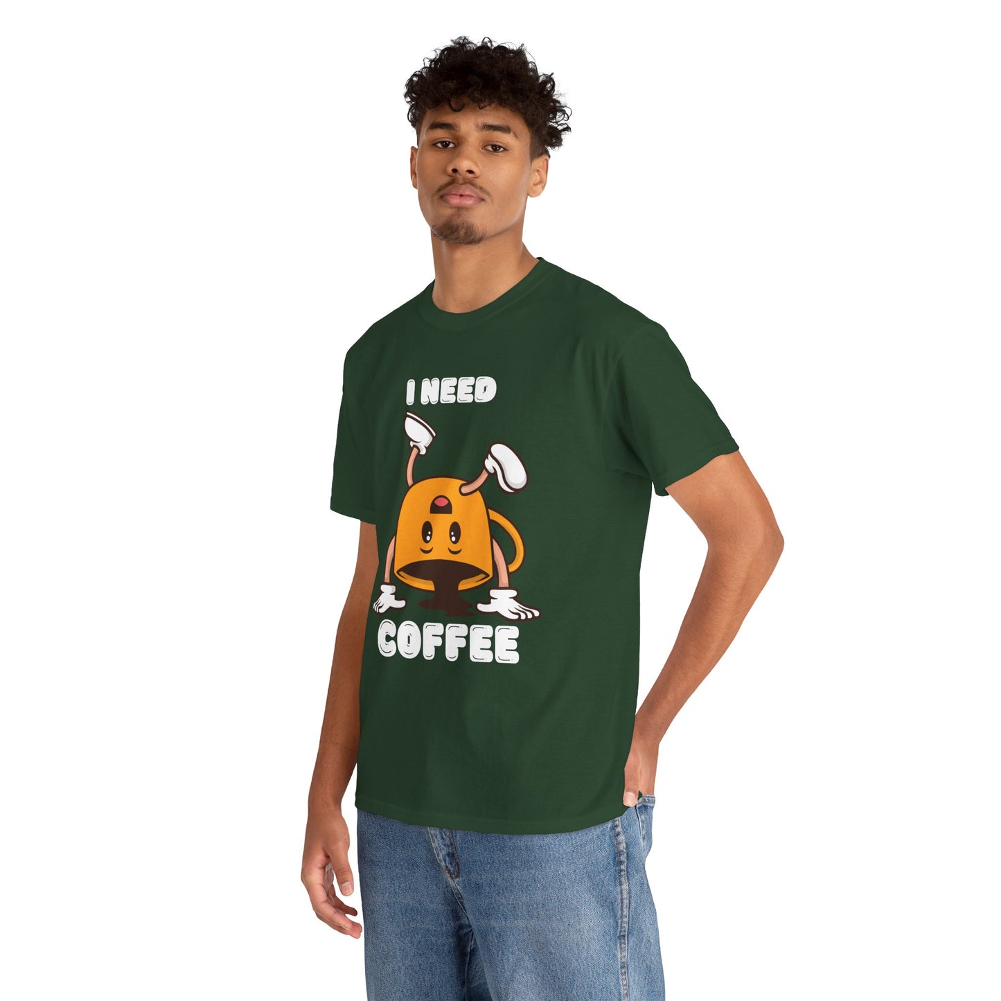 CAFÈ MIEL - Coffee (T-Shirt)