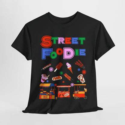 STREET FOODIE - Filipino Food (T-Shirt)