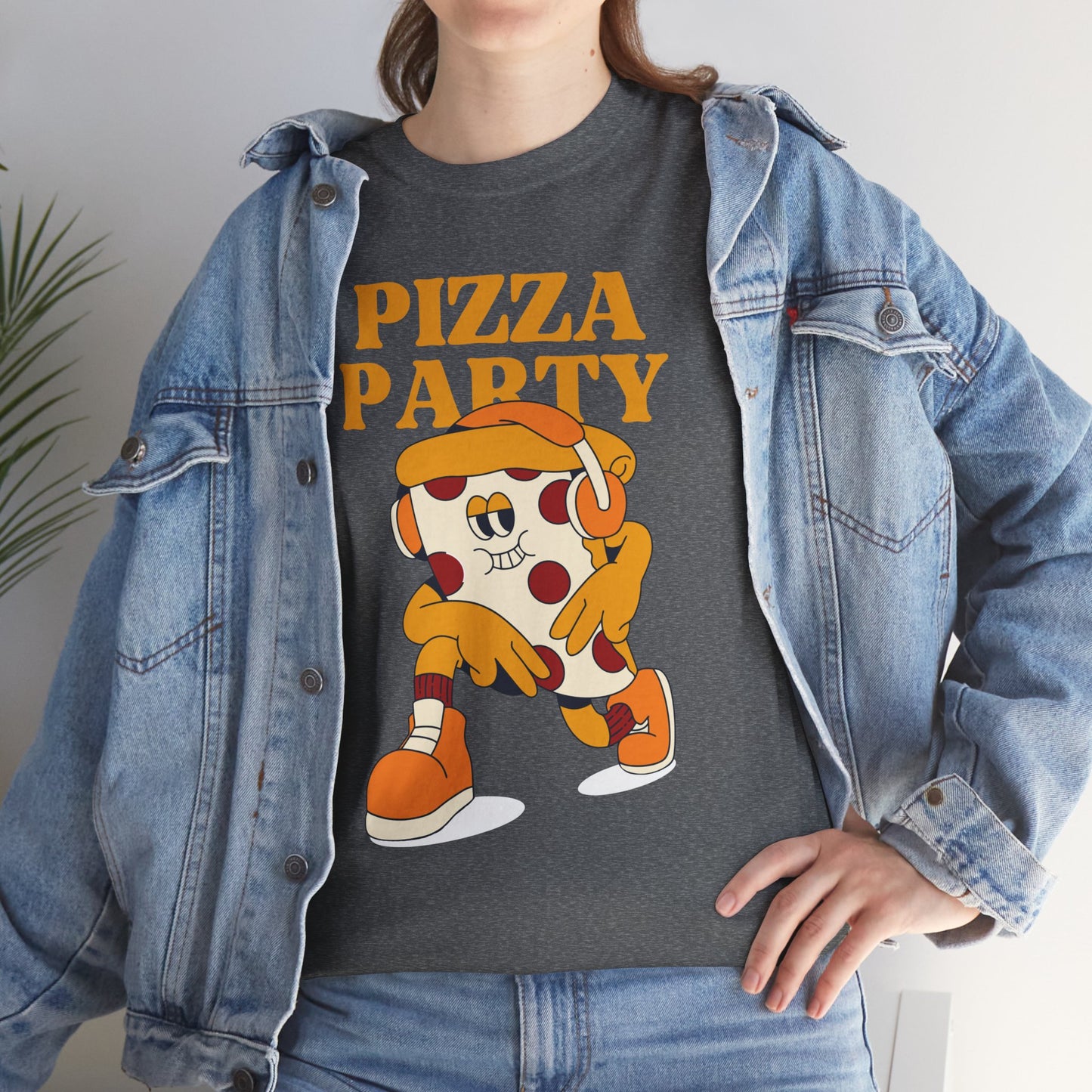 PROSCIUTTO - Pizza (T-Shirt)