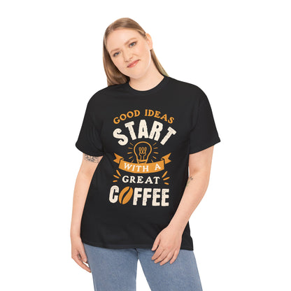 MACADAMIA NUT - Coffee (T-Shirt)