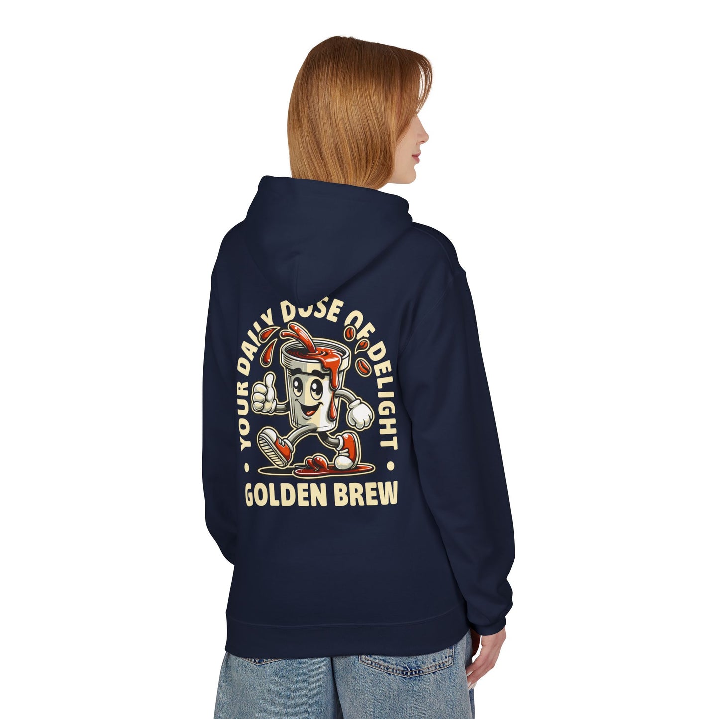 GOLDEN BREW - Coffee (Hoodie)