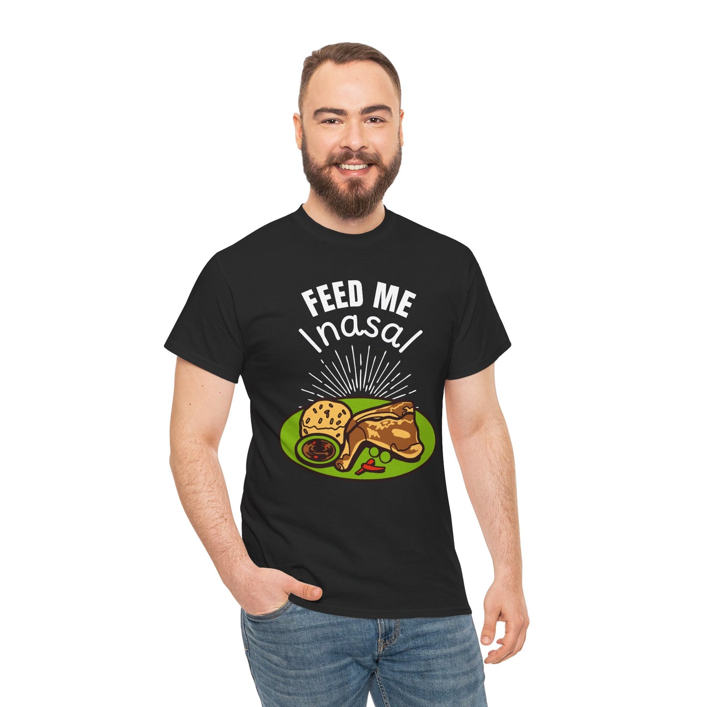 BACOLOD INASAL - Filipino Food (T-Shirt)