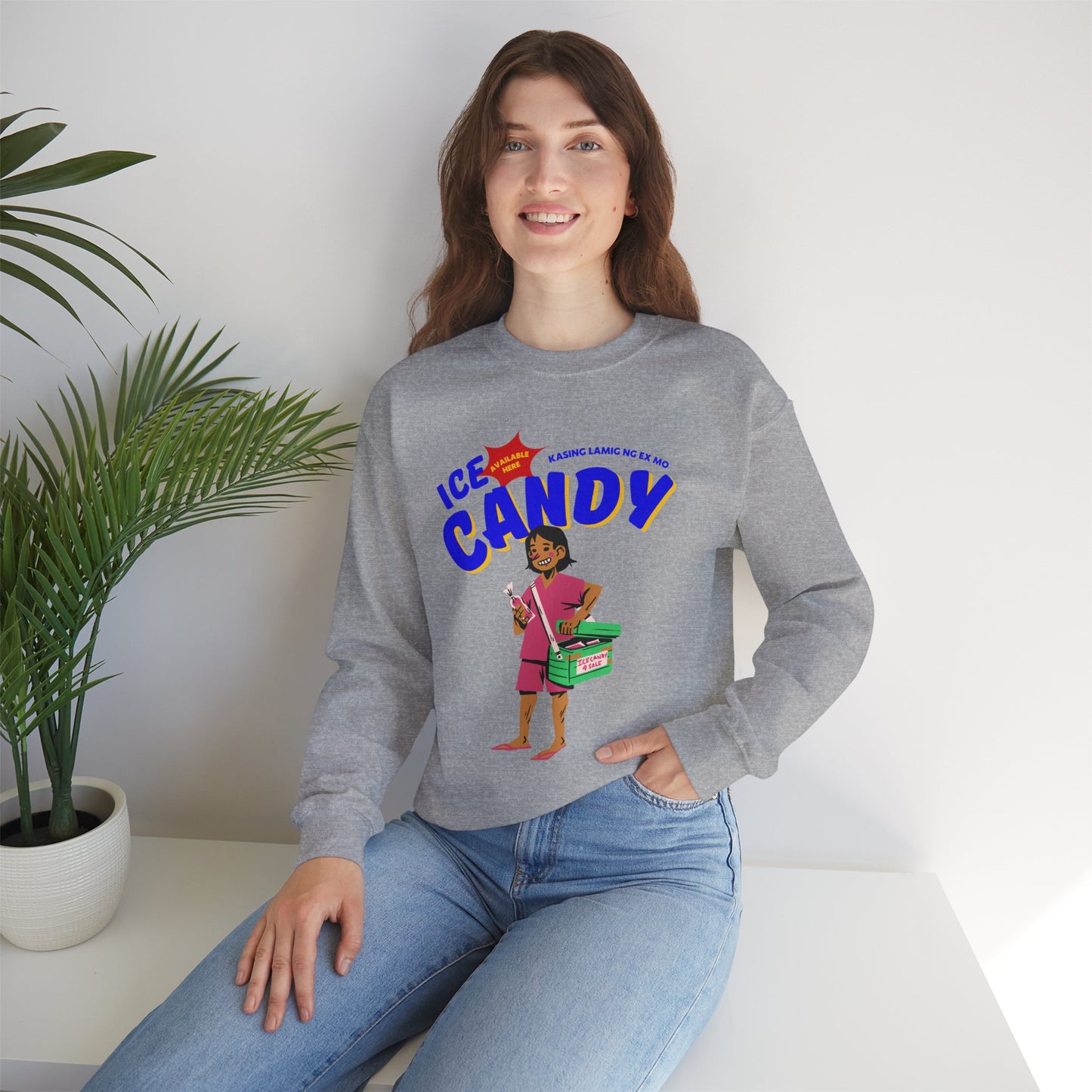 ICE CANDY - Filipino Food (Sweatshirt)