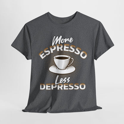 SPREEZE - Coffee (T-Shirt)