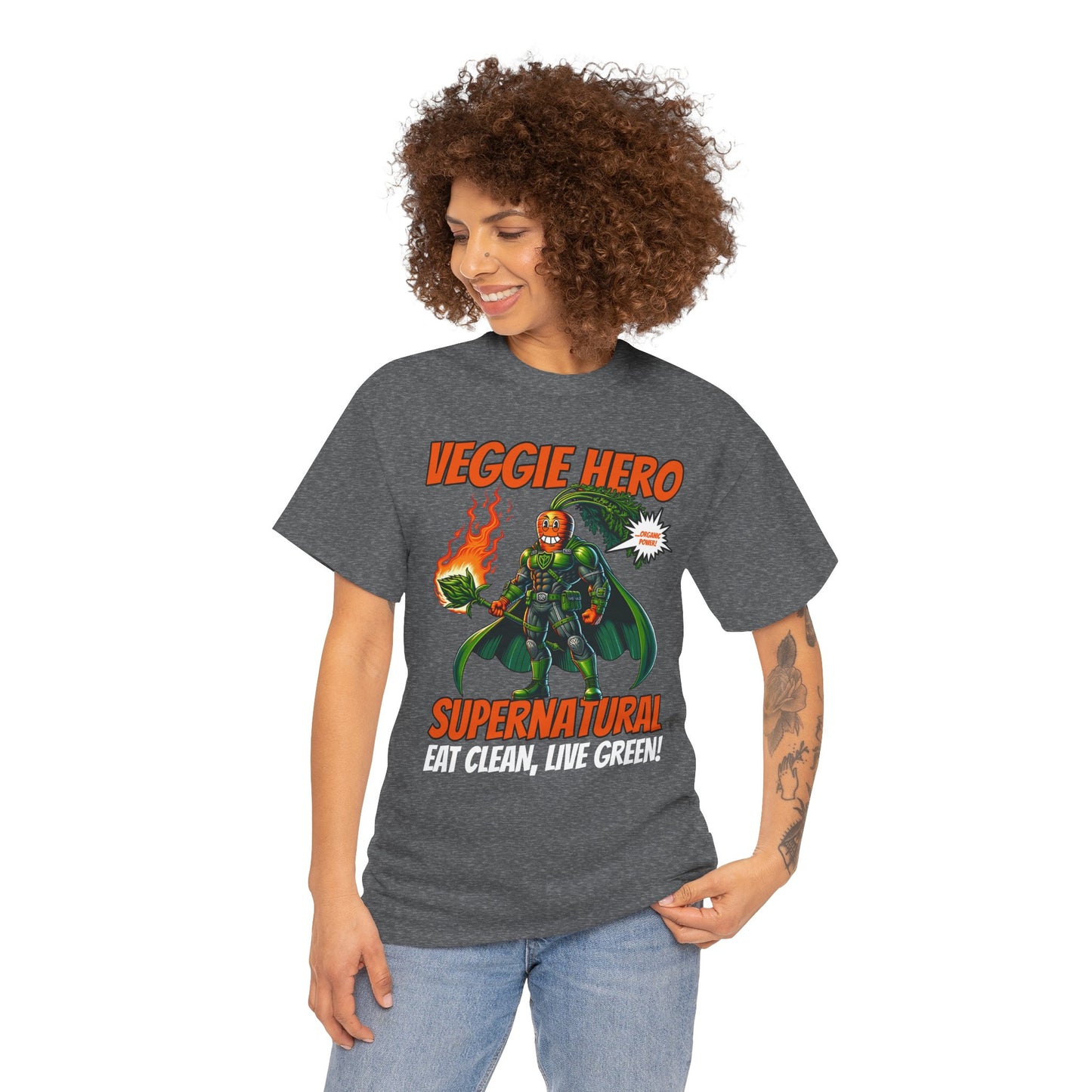 ROASTED CARROTS - Vegan (T-Shirt)