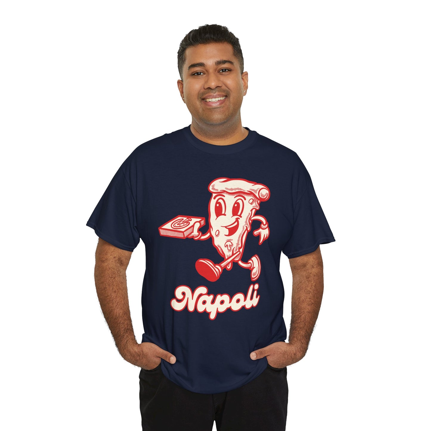 NAPOLI - Pizza (T-Shirt)