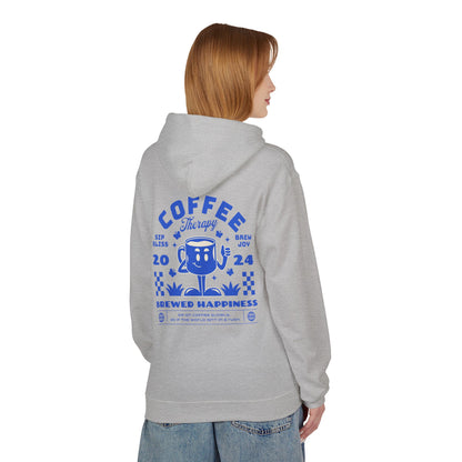 LONG MACCHIATO - Coffee (Hoodie)