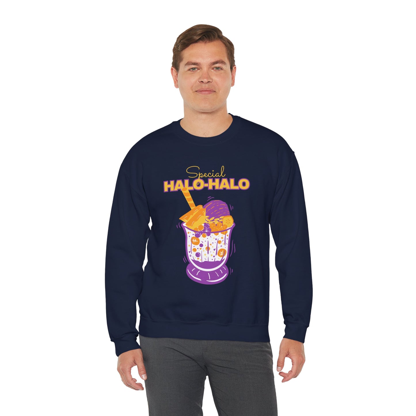 SPECIAL HALO-HALO - Filipino Food (Sweatshirt)