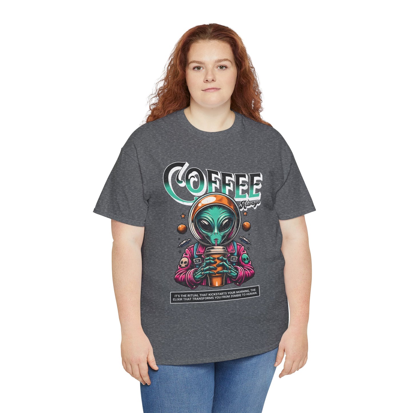 CHOCOLATE RASPBERRY - Coffee (T-Shirt)