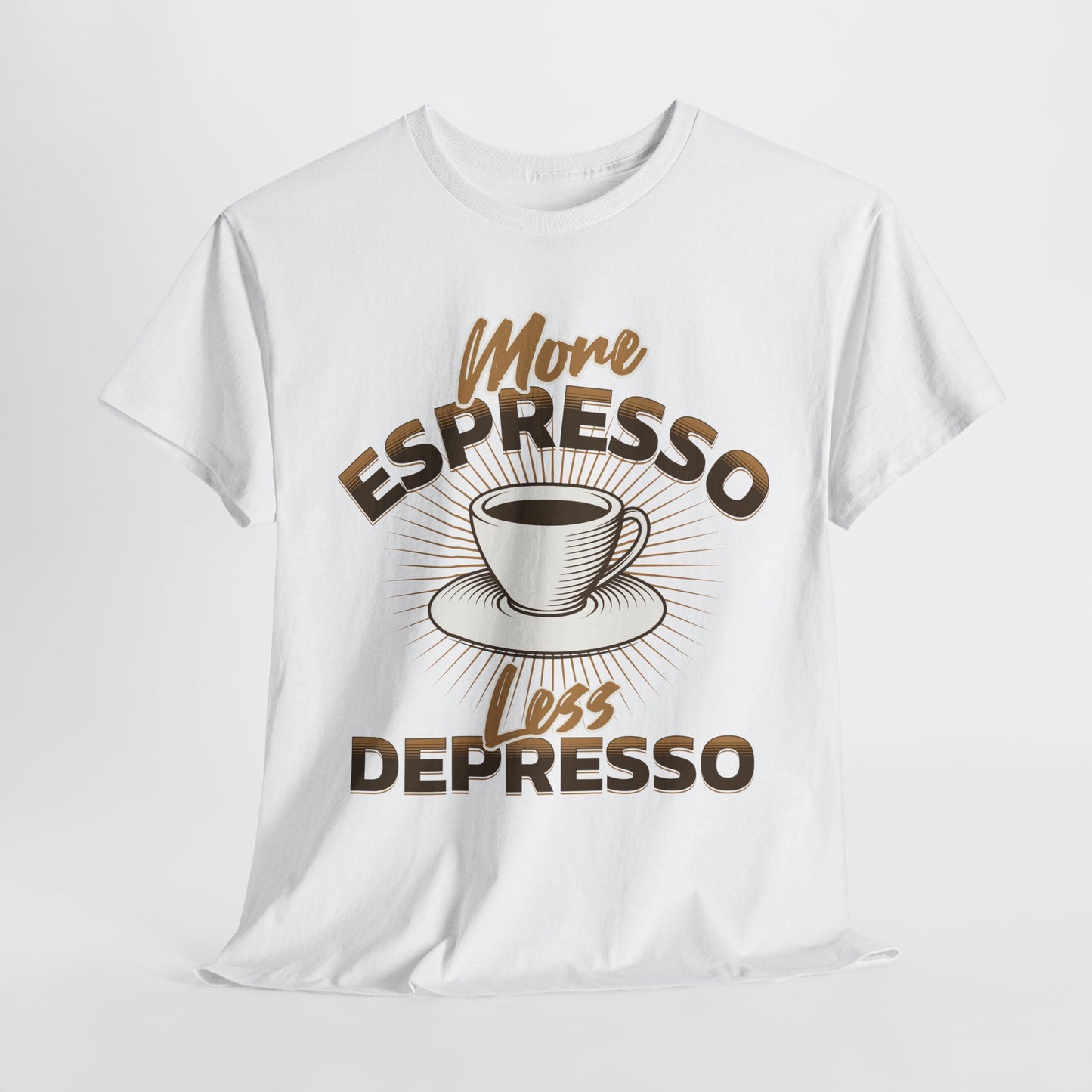 SPREEZE - Coffee (T-Shirt)