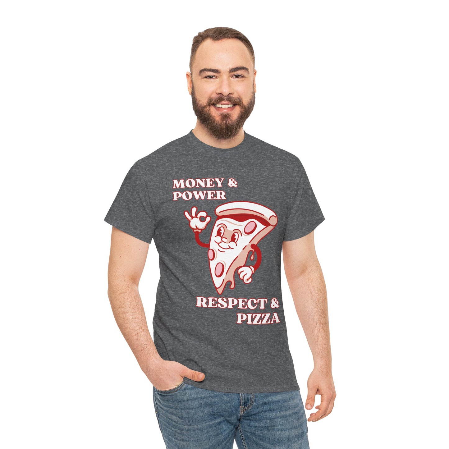 MARGHERITA - Pizza (T-Shirt)