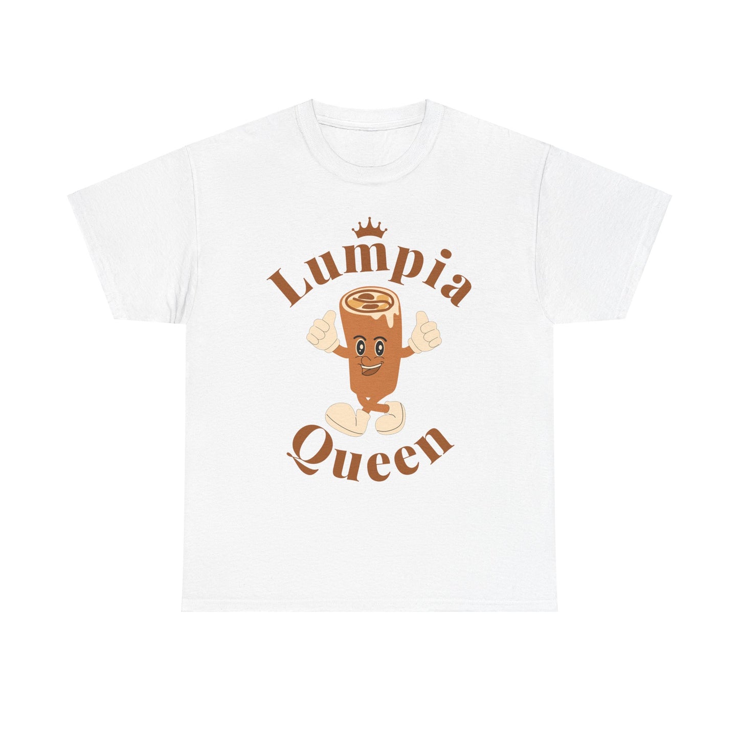 LUMPIA QUEEN - Filipino Food (T-Shirt)