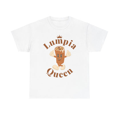 LUMPIA QUEEN - Filipino Food (T-Shirt)