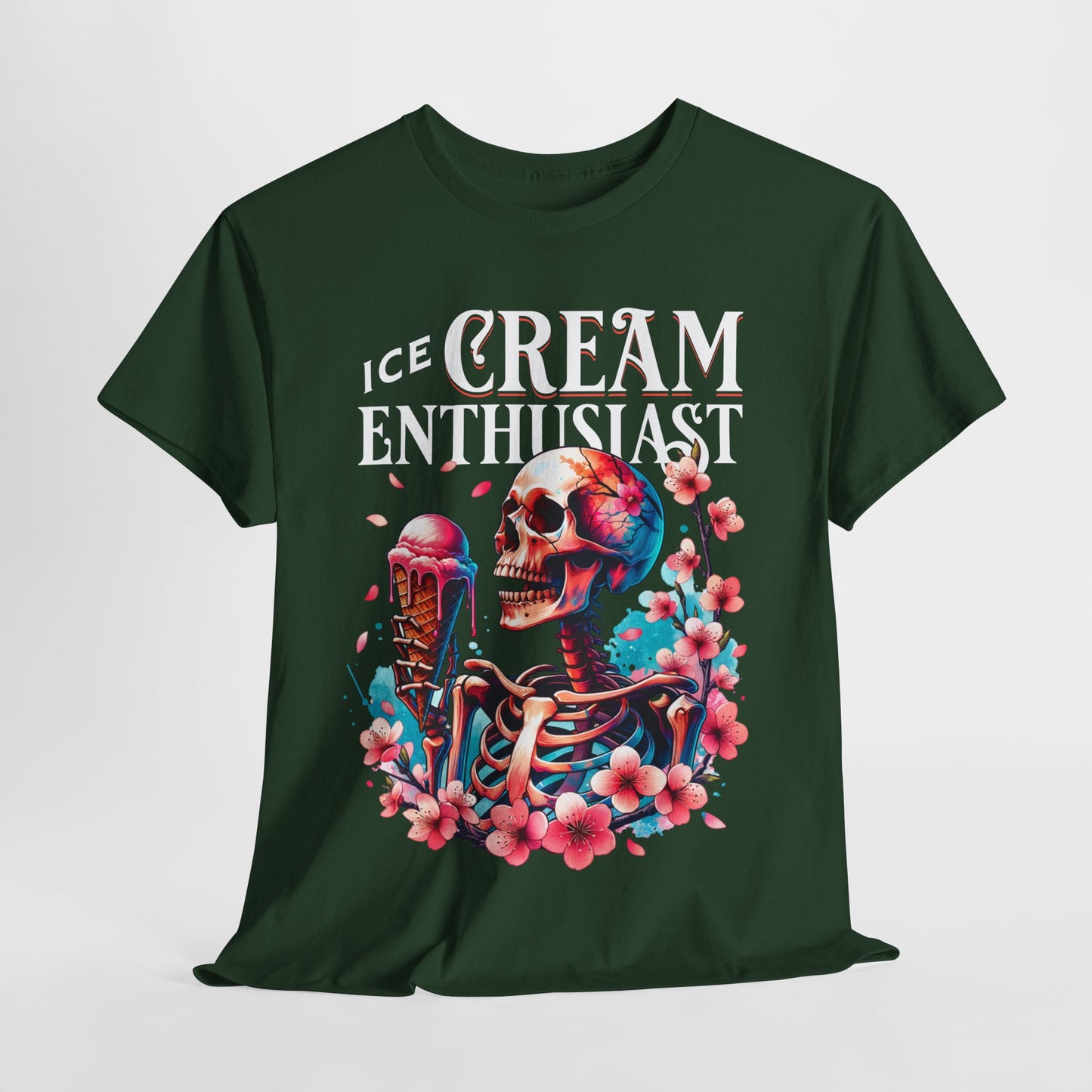 SAKURA ICE CREAM - Dessert (T-Shirt)