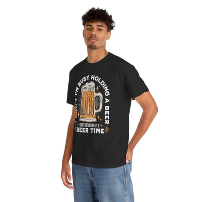 STOUT - Drinks (T-Shirt)