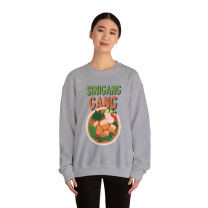 SINIGANG NA BABOY - Filipino Food (Sweatshirt)