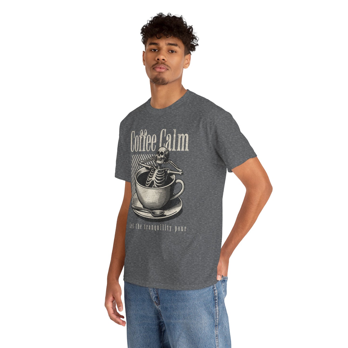 CAFÈ ESPUMOSO - Coffee (T-Shirt)