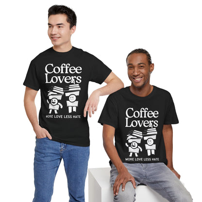 BLONDE VANILLA LATTE - Coffee (T-Shirt)