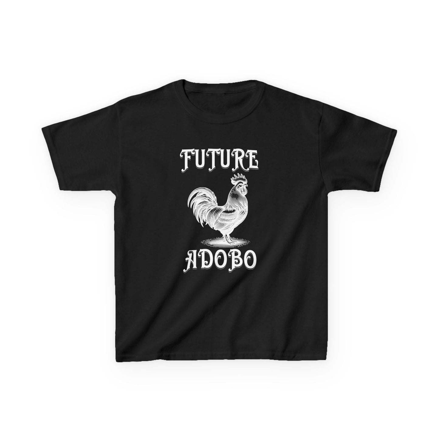 DRY ADOBO - Filipino Food (Kids Tee)