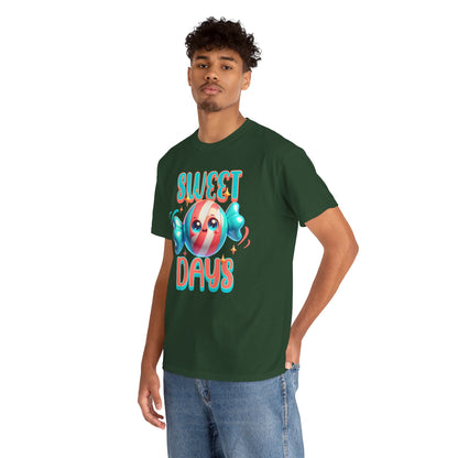 SPEARMINT CANDY - Dessert (T-Shirt)