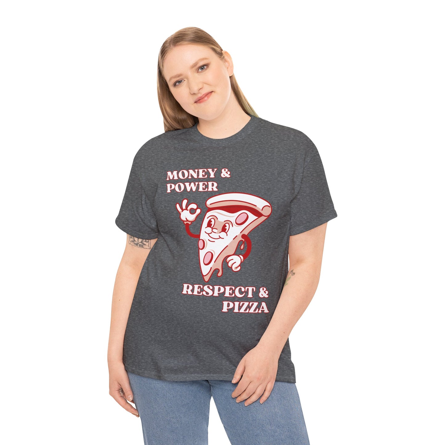 MARGHERITA - Pizza (T-Shirt)