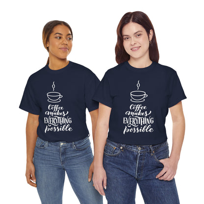 CAFÈ CRULOT - Coffee (T-Shirt)