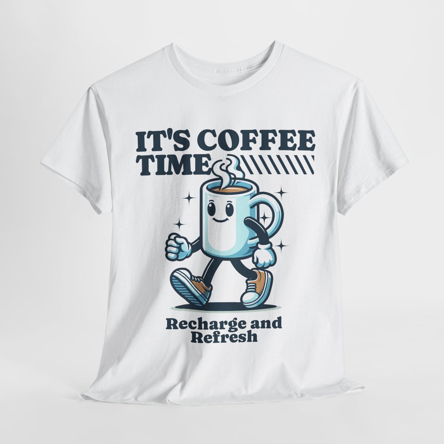 MORNING BREW - Coffee (T-Shirt)