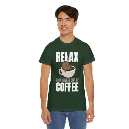 VIENNA COFFEE - Coffee (T-Shirt)