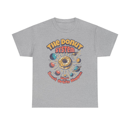 CINNAMON SUGAR DONUT - Dessert (T-Shirt)