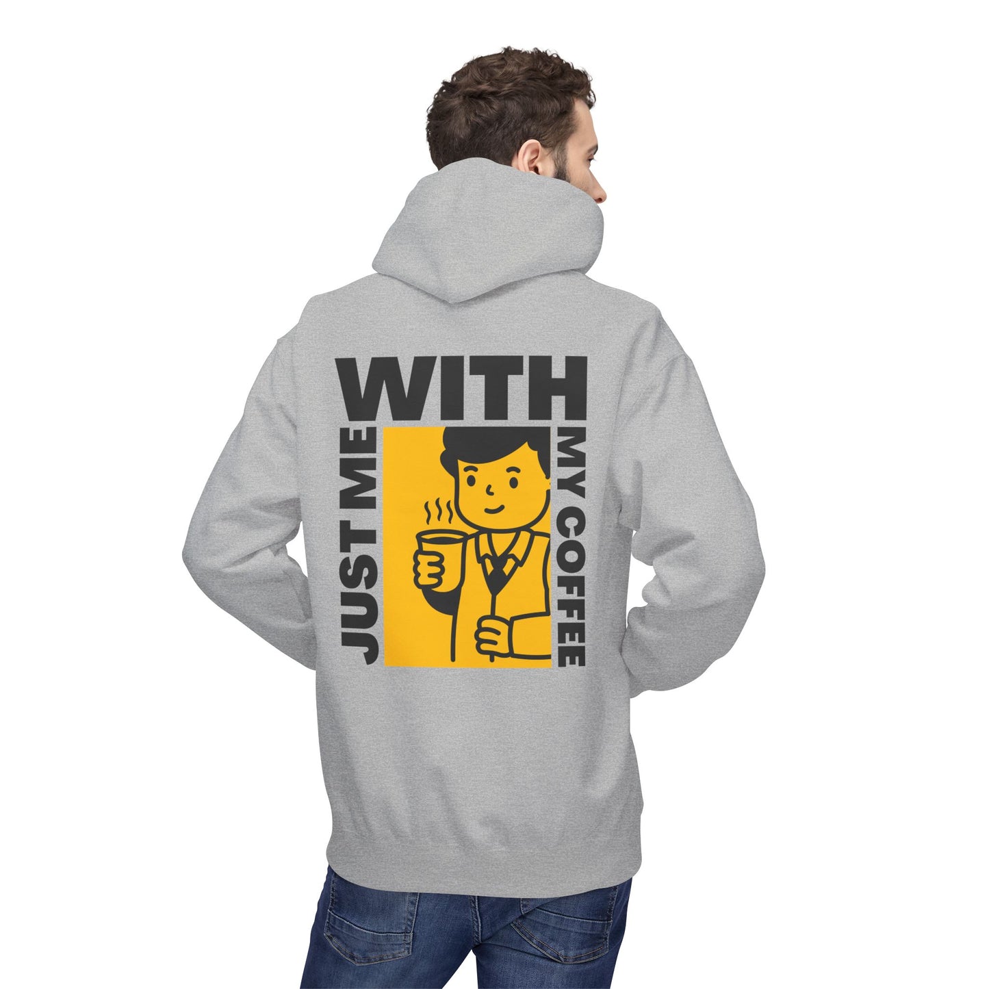 BREWED COFFEE - Coffee (Hoodie)