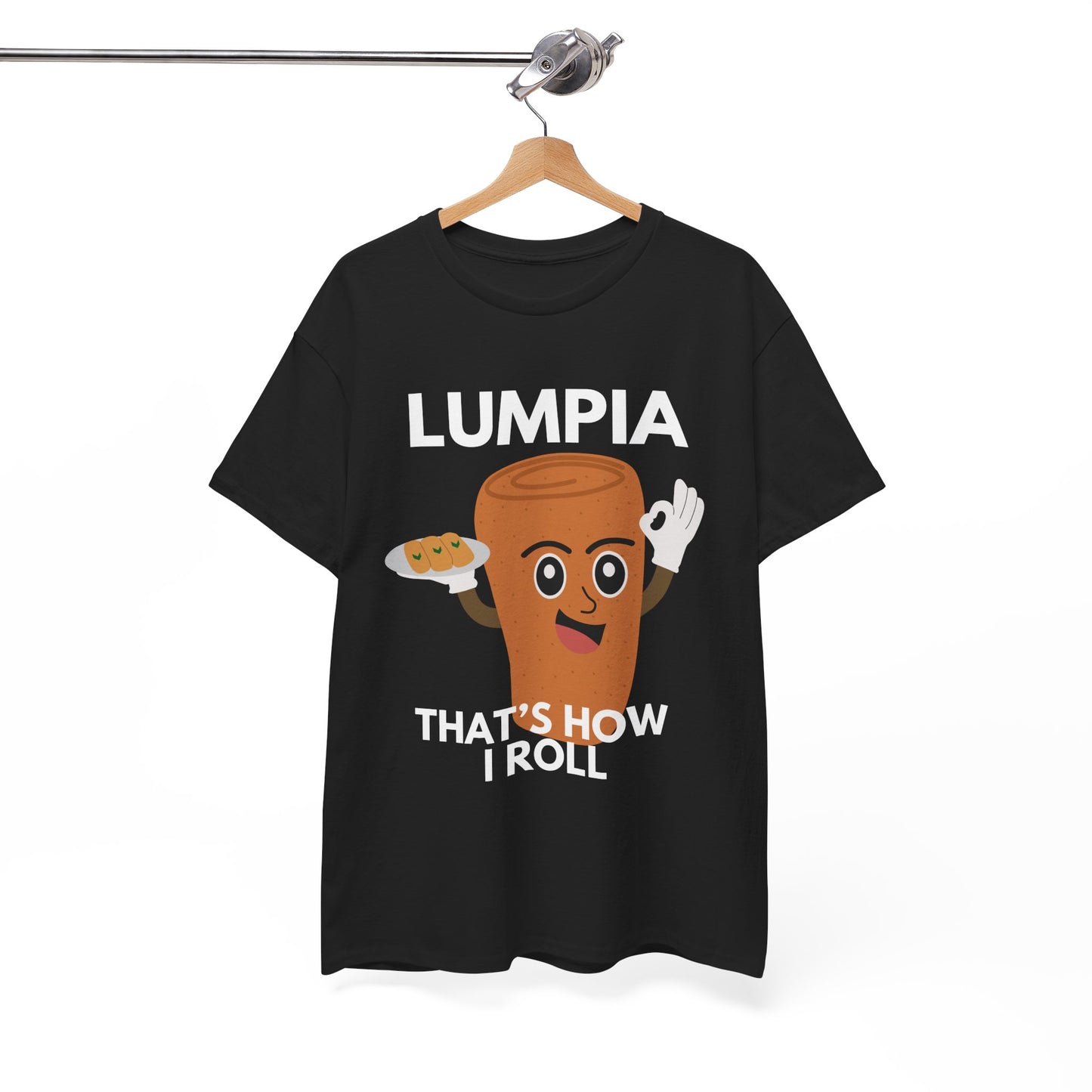 LUMPIANG SHANGHAI - Filipino Food (T-Shirt)