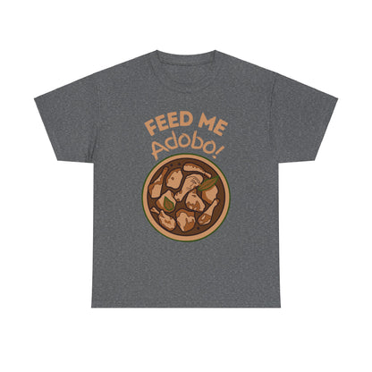 ADOBONG PUTI - Filipino Food (T-Shirt)