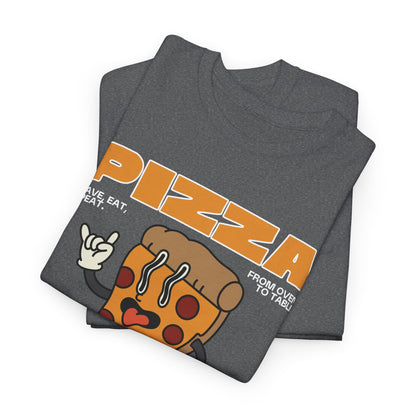 SHRIMP SCAMPI - Pizza (T-Shirt)