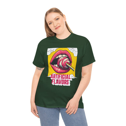 SOUR APPLE CANDY - Dessert (T-Shirt)