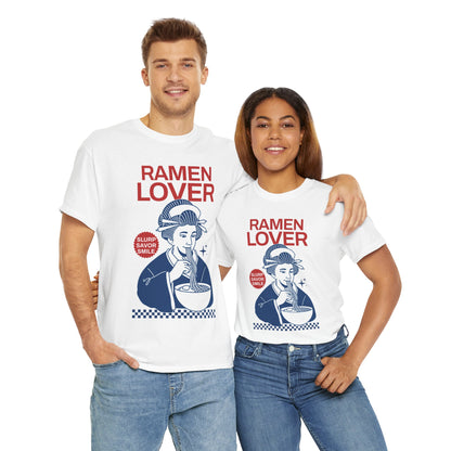 SPICY MISO RAMEN - Japanese Food (T-Shirt)