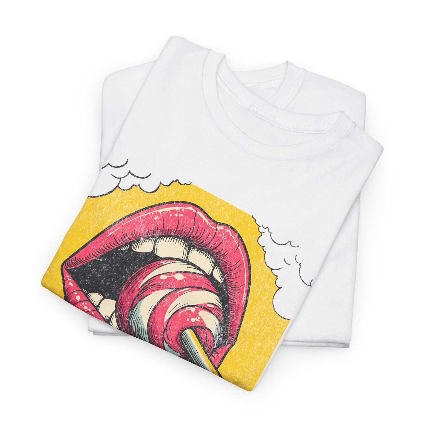 SOUR APPLE CANDY - Dessert (T-Shirt)