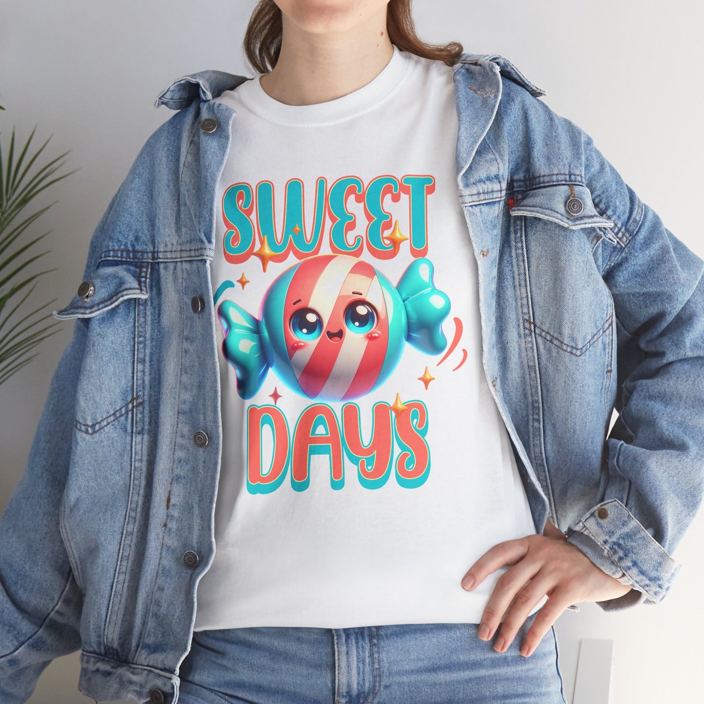 SPEARMINT CANDY - Dessert (T-Shirt)