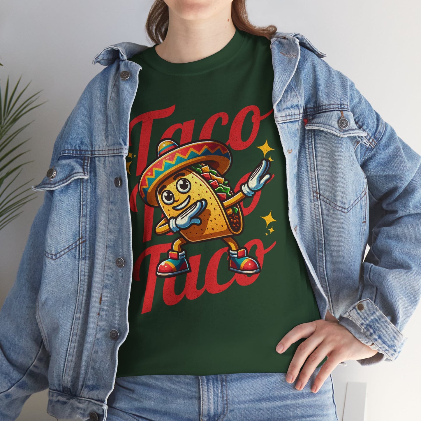 CARNE ASADA - Tacos (T-Shirt)