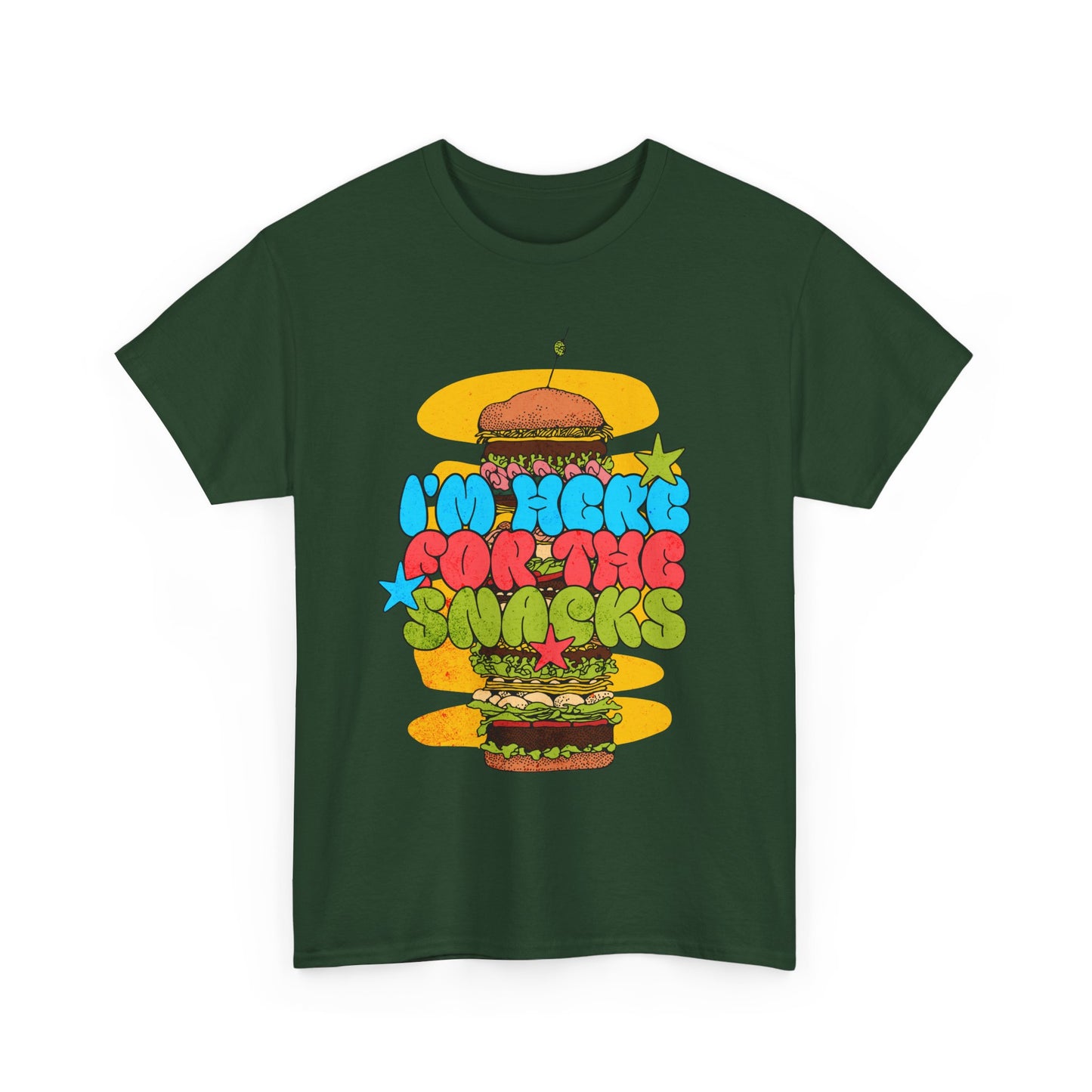 SNACKS - Foodie (T-Shirt)