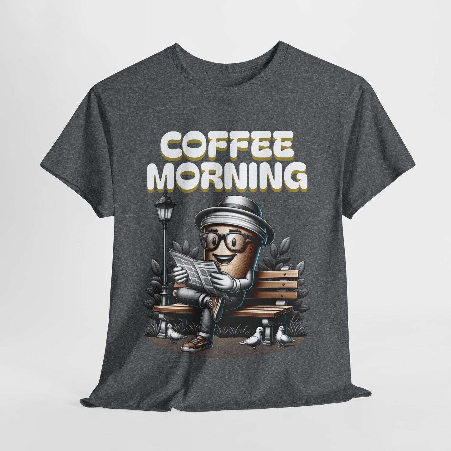 CAFÈ ROYALE - Coffee (T-Shirt)