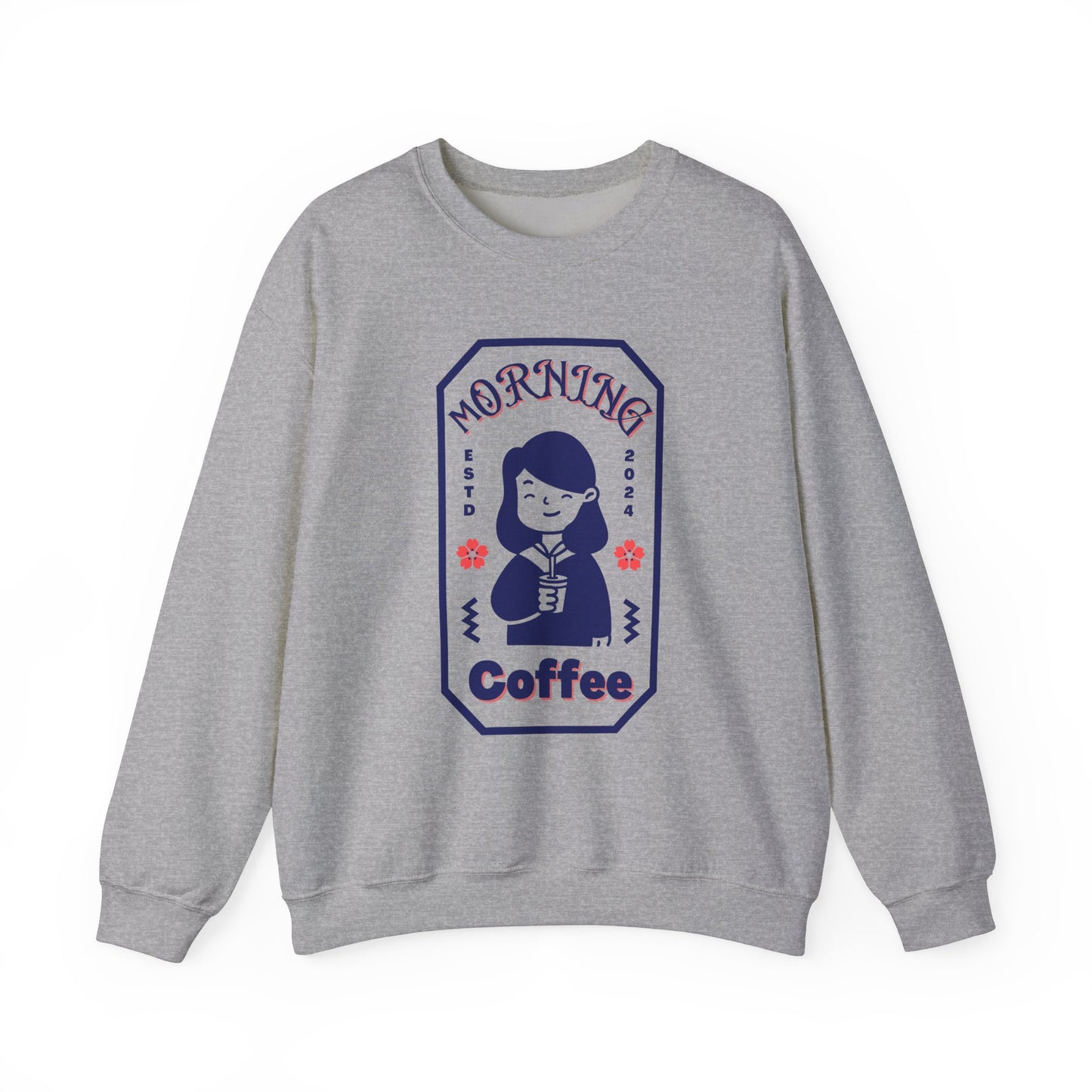 TURKISH SAND COFFEE - Coffee (Sweatshirt)