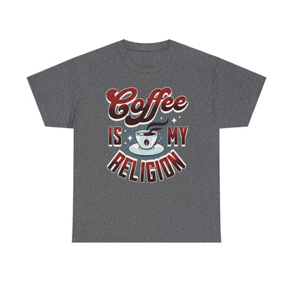 CARDAMOM - Coffee (T-Shirt)