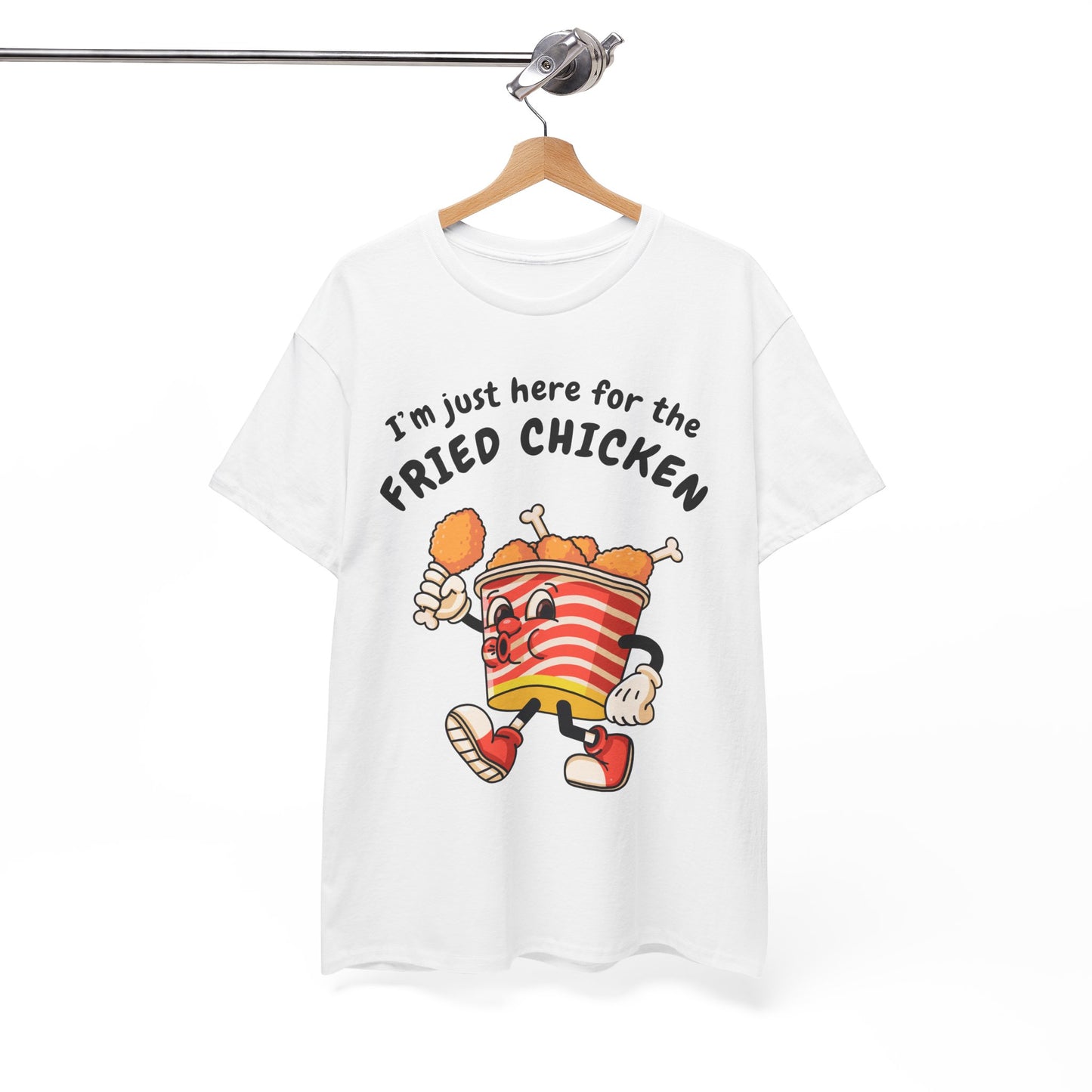 FILIPINO-STYLE FRIED CHICKEN - Filipino Food (T-Shirt)