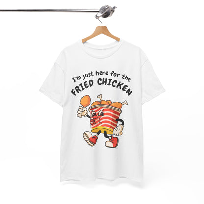 FILIPINO-STYLE FRIED CHICKEN - Filipino Food (T-Shirt)