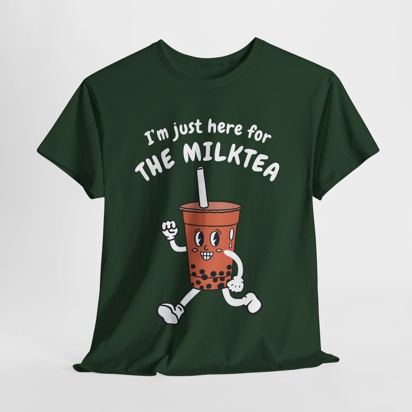 KANTO MILKTEA - Filipino Food (T-Shirt)